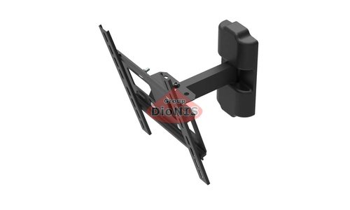 Крепление ТВ KVADO К-231 (черный) Кронштейн КВАДО Выносной, поворотно-наклонный до 20 кг - 5