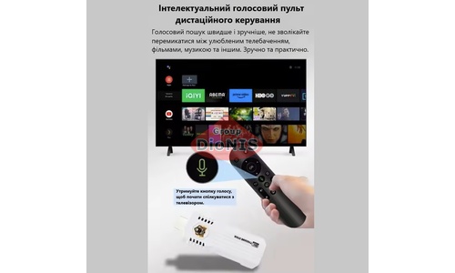 Игровая консоль K8Pro Game Stick 2/16 Гб Android 12 Alwinner H313 WiFi 2.4/5.0, 40000 игр - 4