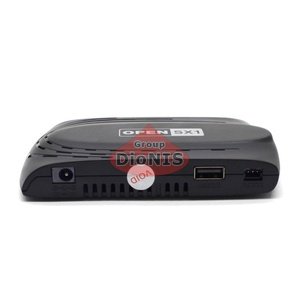 Ресивер OpenBox Open SX1 AC3 DVB-S / S2 Супутниковий тюнер