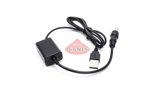 Інжектор живлення USB 5В для живлення підсилювача в активних антенах - 2
