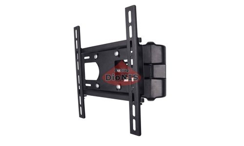 Крепление ТВ KVADO К-231 (черный) Кронштейн КВАДО Выносной, поворотно-наклонный до 20 кг - 2