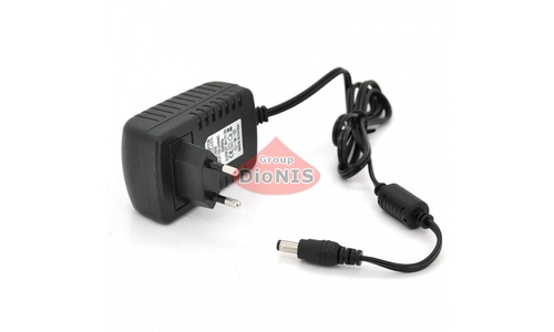 Блок живлення 9V/3A 5,5х2,5 27 Вт імпульсний адаптер 1,0 м (01908) - 1