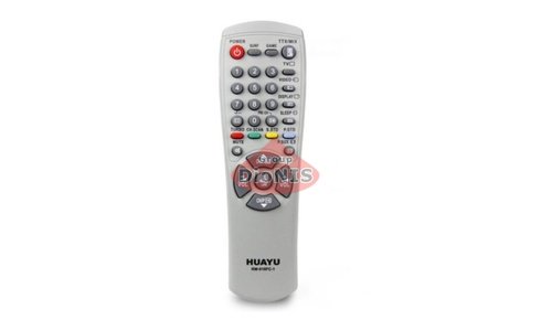 Пульт для телевизора SAMSUNG HUAYU RM-016FC-1 универсальный - 1