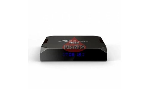 Смарт приставка X96 MAX + (PLUS) Ultra 4/64 GB 4K/8K Amlogic S905X4 Android 11.0 WiFi 2.4/5+BT - 4