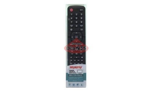 Пульт для телевізора HISENSE Huayu RM-L1335 plus 2 унів LCD/LED TV - 2