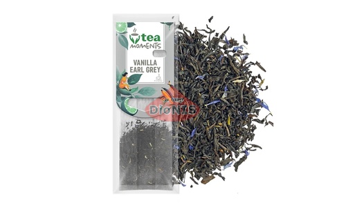 Набор чая Tea Moments Assorted Black tea Ассорти Черного чая 15 кадди пакет 5 вкусов по 3 шт - 5