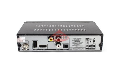 GI HD Slim2M спутниковый DVB-S/S2 ресивер - 2