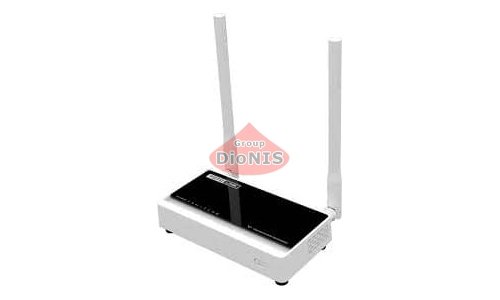 Маршрутизатор (роутер) TotoLink N200RE 2.4GHz - 2