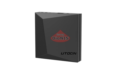 Смарт приставка UTOCIN TX99 2/16 GB 4K Box Rockchip RK3539 Android 14.0 WiFi 2.4/5+BT - 3