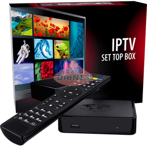 Медиаплеер MAG 254 IPTV SET-TOP BOX
