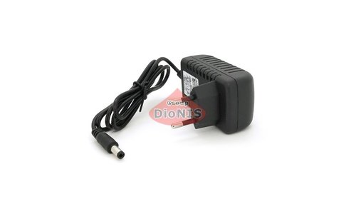 Блок живлення 6V/2A 5,5х2,5 12 Вт імпульсний адаптер - 3