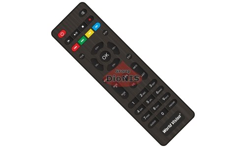 Ресивер World Vision T624D3/Т624Д3 Цифровой эфирный C/T2 тюнер IPTV Internet внешний блок - 4