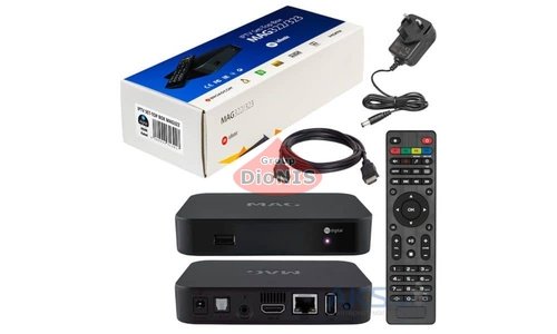 Медіаплеєр MAG 322 IPTV SET-TOP BOX - 1