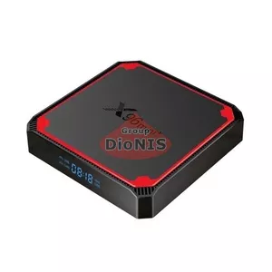 Смарт приставка X96 mini PLUS 2/16 GB 4K Amlogic S905W4 Android 9.0 WiFi 2.4