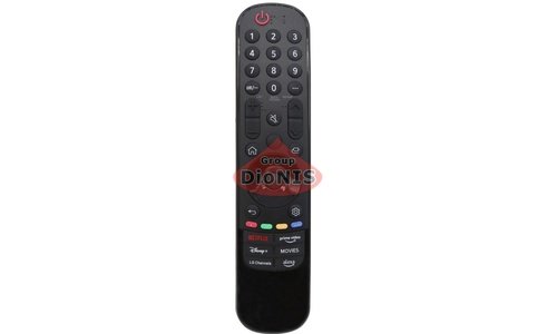 Пульт для телевизора LG AN-MR23GA IR Magic Remote без голосового управления - 1