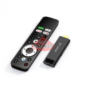 Смарт приставка G7 STICK ATV 2/16 GB Amlogic S905Y4 Android 11 WiFi 2.4/5.0+BT