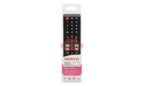 Пульт для телевизора LG HUAYU RM-L1726 V2 универсальный - 2