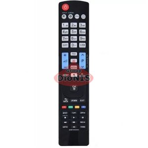 Пульт для телевизора LG HUAYU AKB74455403 универсальный