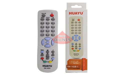 Пульт для телевизора Toshiba HUAYU RM-162B-1 универсальный - 3