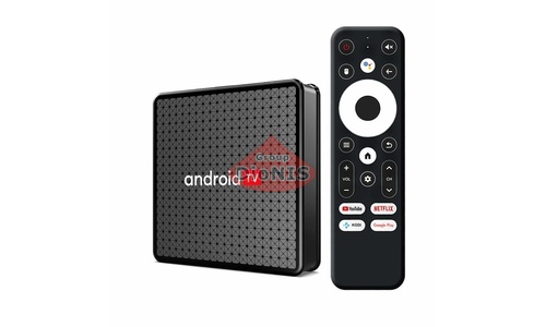 Смарт приставка X96 X5 2/16 GB 4K Box Allwinner H313 Android 10.0 WiFi 2.4/5+BT - 2