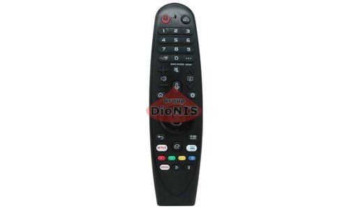 Пульт для телевізора LG AN-MR19BA Magic Remote з голосовим пошуком - 1