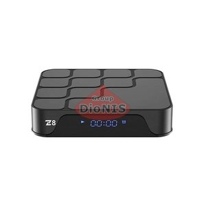 Смарт приставка Z8 ATV 4/32 GB Allwinner H618 Android 12 WiFi 2.4/5.0+BT