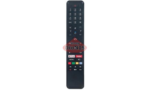 Пульт для телевізора Panasonic RC43160N (VS-V2) з голосовим керуванням - 1