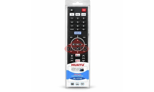 Пульт Универсальный HUAYU HL-1771E обучаемый для Т2, ТВ, DVD, CD, LD, VCD, DVD - 2