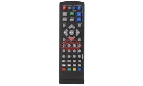 Пульт для Т2 тюнера uClan T2 HD SE Metal навчаємий - 1