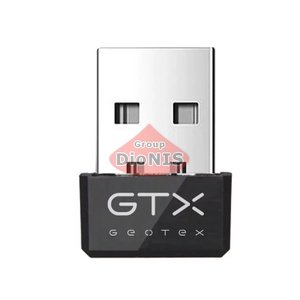 Адаптер USB WiFi GEOTEX GTX MINI V2 (на чипе 7601) 2 dBi 150 Мбит/с Сетевой адаптер b/g/n