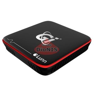 Медиаплеер GI Lunn 18 IPTV/OTT 1/8 GB