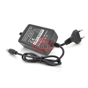 Блок питания 5V/1A 5,5х2,5 Voltronic ZND-050-1000 5 Вт импульсный адаптер 1м (03911)