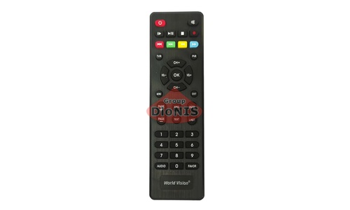 Приставка Т2 World Vision T644D3+ FM H.264 HDMI-CEC Цифровий DVB-T2/C ресивер тюнер - 7