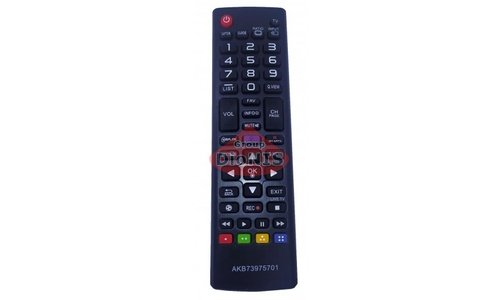 Пульт для телевізора LG AKB73975701 універсальний - 1