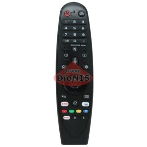 Пульт для телевізора LG AN-MR19BA Magic Remote з голосовим пошуком