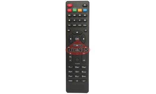 Пульт для супутникового ресивера Openfox X6/X6-m, X6 COMBO - 1