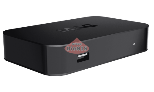 Медіаплеєр MAG 322 IPTV SET-TOP BOX - 4