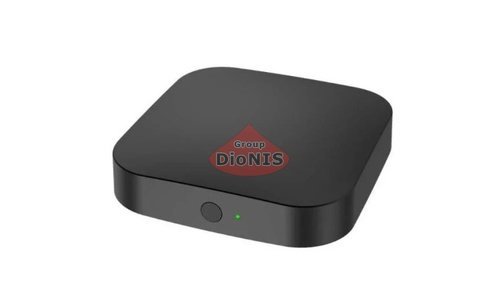 Медиаплеер Q8 4/32 GB Smart TV Box 4K Amlogic S905Y4 Android TV 11 WiFi 2.4/5+BT голос - 2