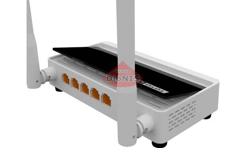 Маршрутизатор (роутер) TotoLink N200RE 2.4GHz - 3