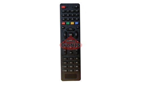 Пульт для супутникового тюнера ROMSAT VIASAT XTRA TV 7600 7601 7602 - 1