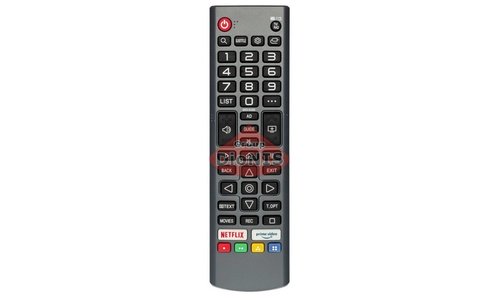 Пульт для телевизора Sencor SLE 43FS803B - 1
