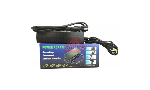 Блок живлення 12V/5A 5,5х2,5 MTS-60-12 імпульсний адаптер на 60 Вт - 1