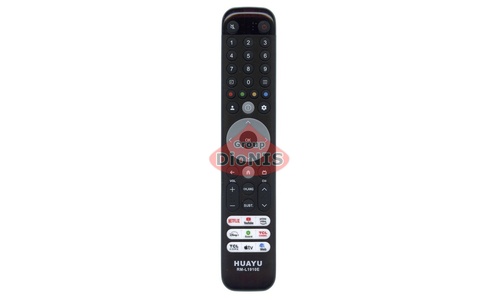Пульт для телевизора TCL HUAYU RM-L1910E универсальный - 1