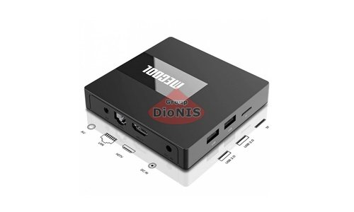Смарт приставка Mecool KM7 2/16 GB Amlogic S905Y4 ATV 11 WiFi 2.4/5.0+BT голос - 4