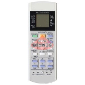 Пульт для кондиционера PANASONIC K-PN1122 (CWA75C3165/ST-AC193) универсальный
