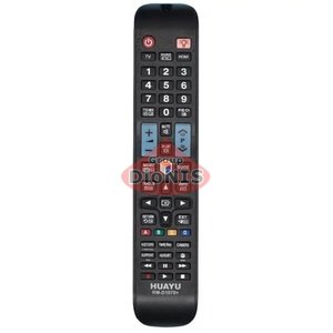 Пульт для телевизора SAMSUNG RM-D1078+ универсальный