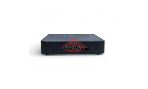 Смарт приставка Geotex GTX-R12 4/32 Gb Amlogic S905X5M Android 14 ATV WiFi 2.4/5.0+BT голос - 4