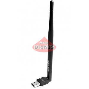 Адаптер USB WiFi OpenFox (на чипе 7601) 5 dBi 150 Мбит/с Сетевой адаптер b/g/n