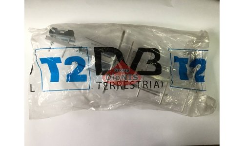Антенна Внешняя Бета-11Н (v) пассивная 9 дБ до 40 км - 2