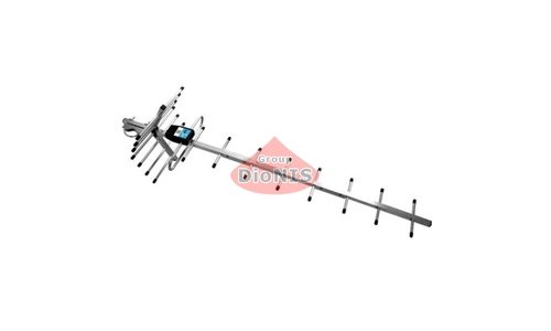 Антена Зовнішня НоваСкай 16HD Пасивна 1 м 60 км 18 дБ - 1